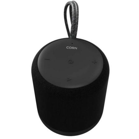 ALTAVOZ BLUETOOTH INNJOO CORN YX002 NEGRO - 52MM - 4 OHMIOS - 5W - BT 5.0 - BAT. 2000 MAH