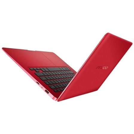 PORTATIL INNJOO NEO RED - W10 - INTEL Z8350 1.44GHZ - 2GB - 32GB EMMC - 14.1"/35.8CM 1366*768 - HDMI - BT - NO ODD