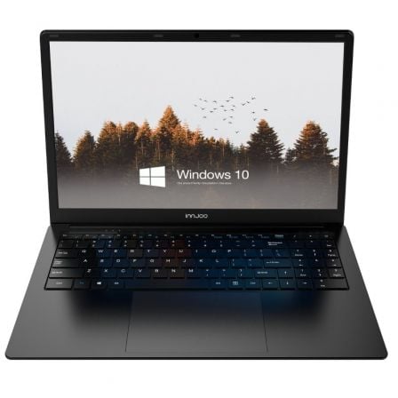 PORTATIL INNJOO VOOM EXCELLENCE PRO INTEL CELERON N4020/ 8GB/ 512GB SSD/ 15.6"/ WIN10/ NEGRO