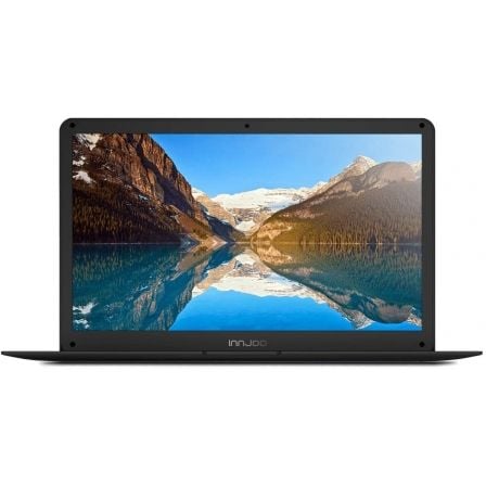 PORTATIL INNJOO VOOM V2 INTEL CELERON N3350/ 4GB/ 64GB EMMC/ 14.1"/ WIN10/ NEGRO