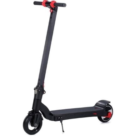 PATINETE ELECTRICO SCOOTER INNJOO RYDER M BLACK - 20KM/H - RUEDAS 6.5"/16.51CM - BATERIA 4000MAH - SOPORTA 100KG