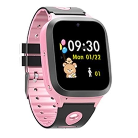 RELOJ INTELIGENTE CON LOCALIZADOR PARA NINOS INNJOO KIDS WATCH V2 PINK - PANTALLA 3.6CM HP  - GPS - COMUNICACION BIDIRECCIONAL - | Relojes con localizador (sim)