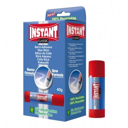 PEGAMENTO EN BARRA INSTANT CLASSIC 13001/ 40G