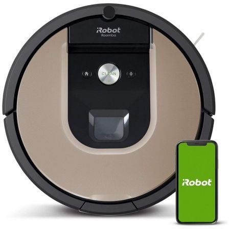 ROBOT ASPIRADOR IROBOT ROOMBA 974