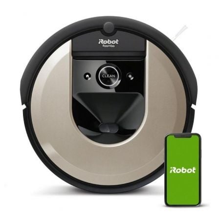 ROBOT ASPIRADOR IROBOT ROOMBA I6 ROBOT VACUUM/ CONTROL POR WIFI