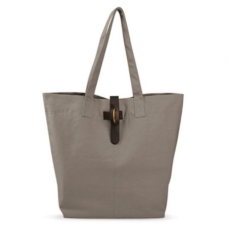 BOLSA PORTA ALIMENTOS IRIS NATURAL LUNCHBAG GRIS/ CAPACIDAD 15L | Bolsas porta alimentos