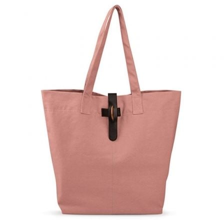 BOLSA PORTA ALIMENTOS IRIS NATURAL LUNCHBAG ROSA/ CAPACIDAD 15L