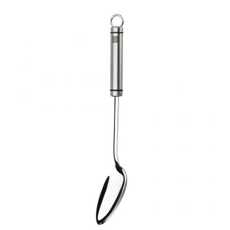 CUCHARA DE COCINA IRIS 2929-I/ 34 X 6.8 X 1.5CM