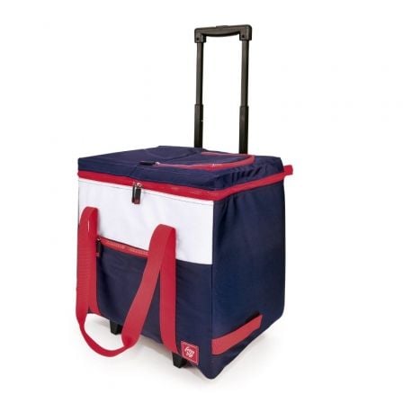 BOLSA PORTA ALIMENTOS CON RUEDAS IRIS NAUTIC/ CAPACIDAD 40L | Bolsas porta alimentos