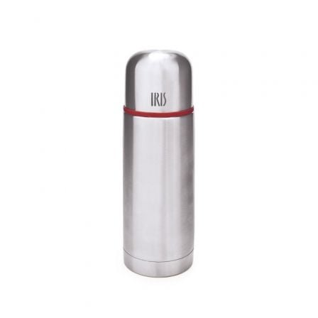 TERMO IRIS LUNCHBOX INOX GRIS 8352-I/ CAPACIDAD 350ML/ PARA LIQUIDOS