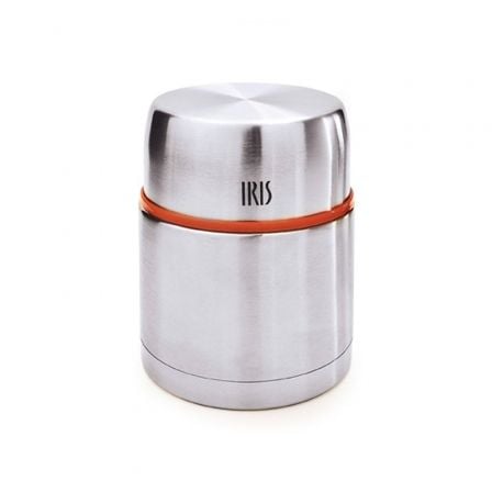 TERMO IRIS LUNCHBOX INOX 8350-I/ CAPACIDAD 500ML/ PARA SOLIDOS