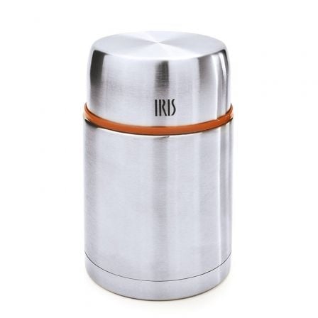 TERMO IRIS LUNCHBOX INOX 8351-I/ CAPACIDAD 750ML/ PARA SOLIDOS