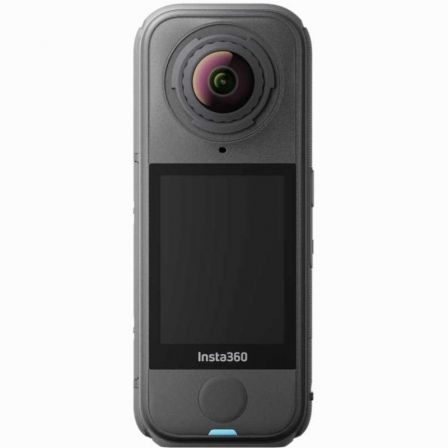 CAMARA DIGITAL DEPORTIVA INSTA360 X4 AIR PACK PRINCIPIANTE/ 8K/ ANGULO DE VISION 360/ NEGRA