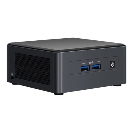 MINIPC INTEL NUC 11 PRO BNUC11TNHI30L00 INTEL CORE I3-1115G4/ SIN CABLE DE ALIMENTACION | Mini pc