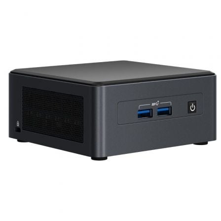 MINIPC INTEL NUC NUC11TNHI50L00 INTEL CORE I5-1135G7/ SIN CABLE DE ALIMENTACION