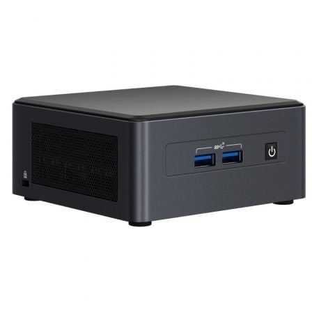 MINIPC INTEL NUC 11PRO BNUC11TNHI70L00 INTEL CORE I7-1165G7/ SIN CABLE DE ALIMENTACION