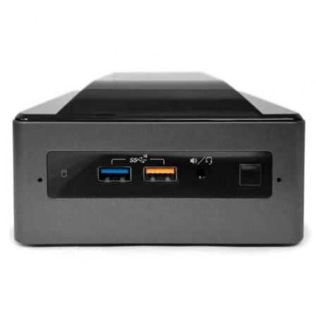 MINIPC INTEL NUC BOXNUC8I7BELS1 INTEL CORE I7-8560U/ SIN CABLE DE ALIMENTACION