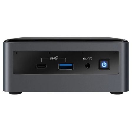 MINIPC INTEL NUC NUC10I3FNH2 INTEL CORE I3-10110U