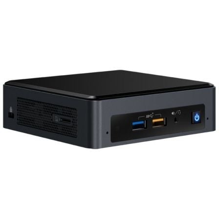 MINIPC INTEL NUC NUC10I7FNK2 INTEL CORE I7-10710U