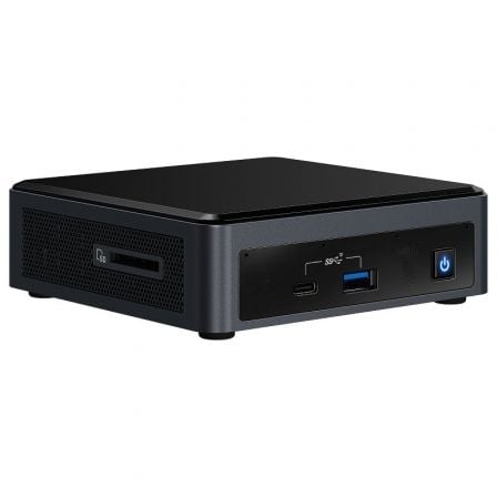 MINIPC INTEL NUC NUC10I7FNKN2 INTEL CORE I7-10710U