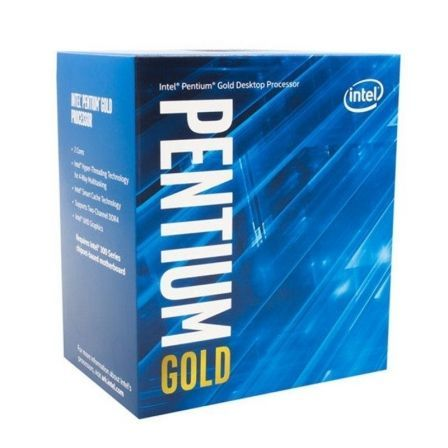 PROCESADOR INTEL PENTIUM GOLD G5400 3.70GHZ