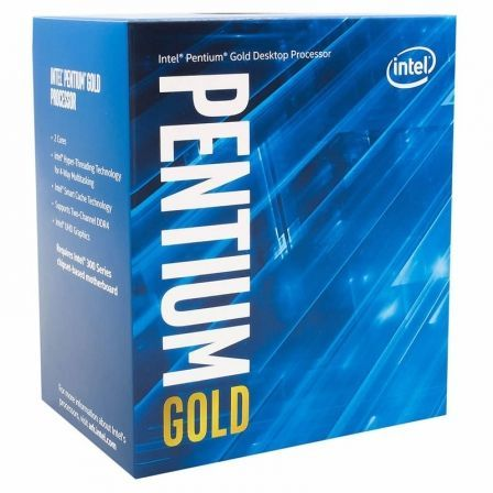 PROCESADOR INTEL PENTIUM GOLD G5420 3.80GHZ