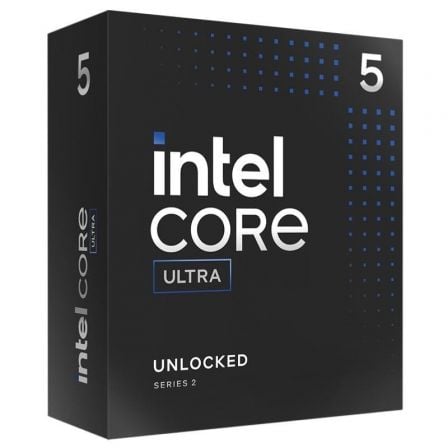 PROCESADOR INTEL CORE ULTRA 5 245K 4.2 GHZ SOCKET 1851