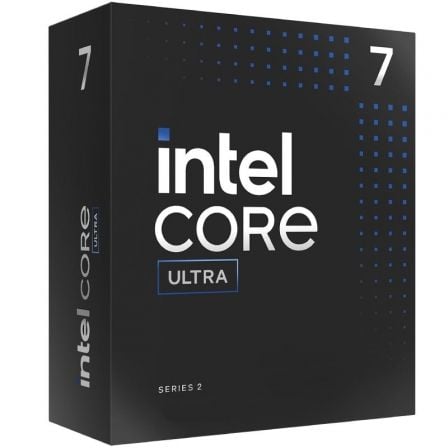 PROCESADOR INTEL CORE ULTRA 7-265 2.4GHZ SOCKET 1851