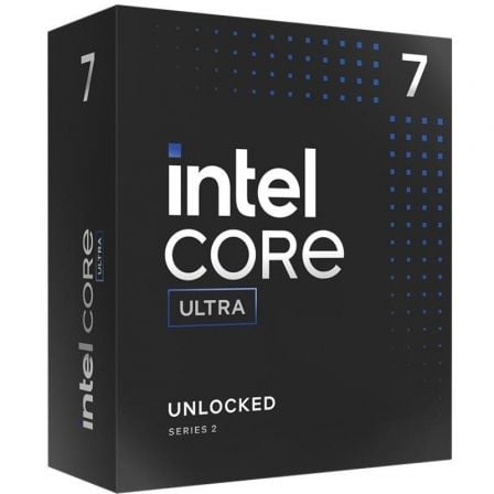 PROCESADOR INTEL CORE ULTRA 7 265K 3.9 GHZ SOCKET 1851