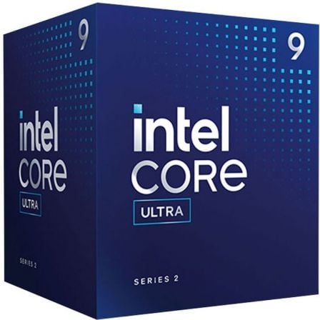 PROCESADOR INTEL CORE ULTRA 9-285 2.5GHZ SOCKET 1851