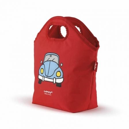 BOLSA PORTA ALIMENTOS JATA HOGAR BEATTLE HPOR700/ CAPACIDAD 3.5L