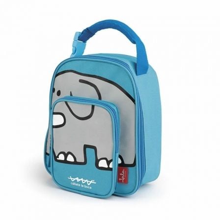 BOLSA PORTA ALIMENTOS JATA HOGAR ELEFANTE HPOR7020/ CAPACIDAD 5L