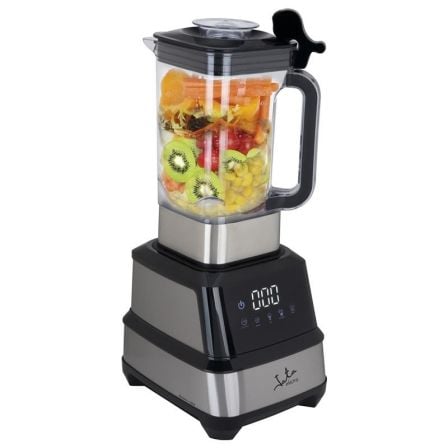 BATIDORA DE VASO JATA BT1050 - 1600W - JARRA TRITAN 1.8L - 8 VELOCIDADES+PULSE - 6 CUCHILLAS - PICA HIELO - BASE ANTIDESLIZANTE