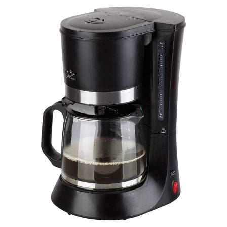 CAFETERA DE GOTEO JATA CA290/ 12 TAZAS/ NEGRA