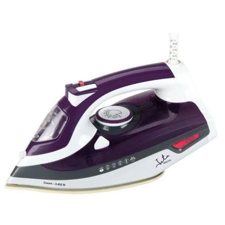 PLANCHA JATA PL221C/ 2400W/ DEPOSITO 350ML