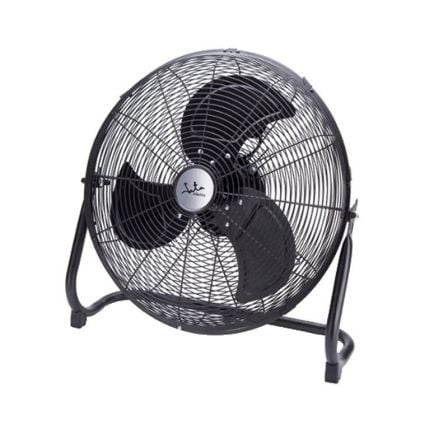 VENTILADOR DE SUELO JATA VC3000/ 100W/ 3 ASPAS 50CM/ 3 VELOCIDADES