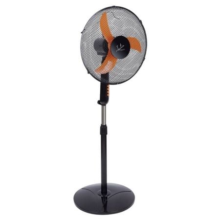 VENTILADOR DE PIE JATA VP3032/ 50W/ 3 ASPAS 40CM/ 3 VELOCIDADES