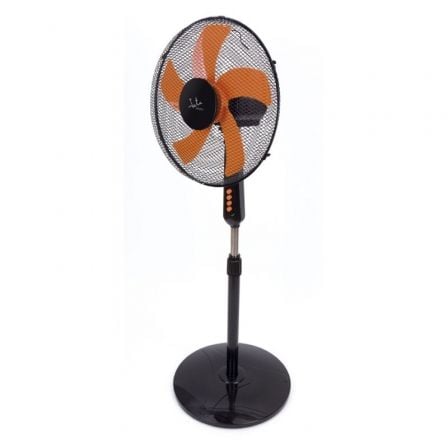 VENTILADOR DE PIE JATA VP3035/ 50W/ 5 ASPAS 40CM/ 3 VELOCIDADES