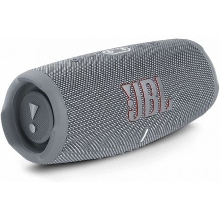 ALTAVOZ CON BLUETOOTH JBL CHARGE 5/ 40W/ 1.0/ GRIS