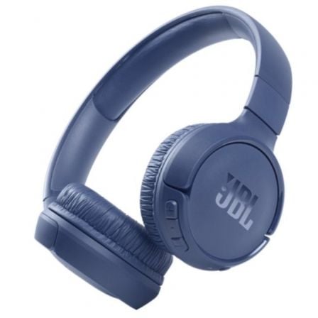 AURICULARES INALAMBRICOS JBL TUNE 510BT/ CON MICROFONO/ BLUETOOTH/ AZULES