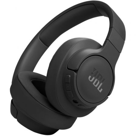 AURICULARES INALAMBRICOS JBL TUNE 770NC/ CON MICROFONO/ BLUETOOTH/ NEGROS