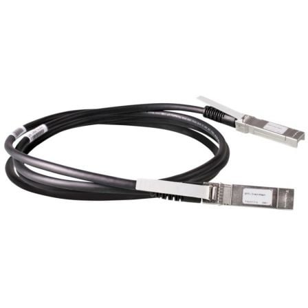 CABLE HPE JD097C FLEXNETWORK X240 10G - SFP+ A SFP+ - DIRECT ATTACH - 3M