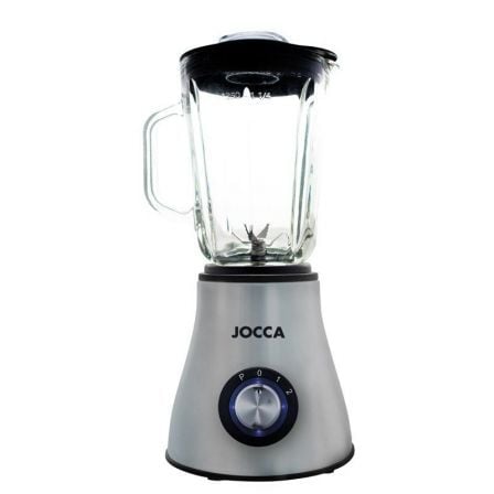 BATIDORA DE VASO JOCCA 1007/ 1000W/ 2 VELOCIDADES/ CAPACIDAD 1.5L