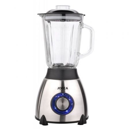 BATIDORA DE VASO JOCCA 5613/ 550W/ 2 VELOCIDADES/ CAPACIDAD 1.5L