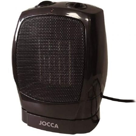 CALEFACTOR JOCCA 1119/ 1500W/ TERMOSTATO REGULABLE