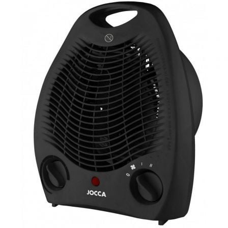 CALEFACTOR JOCCA 2843N/ 2000W/ TEMPERATURA REGULABLE