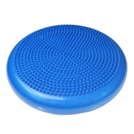 COJIN DE EQUILIBRIO FITNESS JOCCA 6222/ AZUL