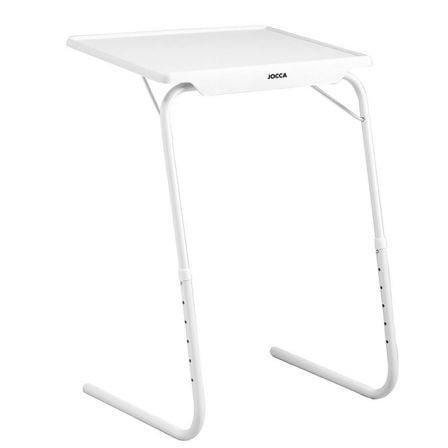 MESA PLEGABLE JOCCA 9353/ BLANCA