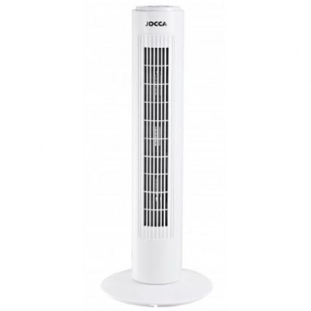 VENTILADOR DE TORRE JOCCA 1469/ 45W/ 3 NIVELES DE POTENCIA