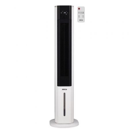 CLIMATIZADOR DE TORRE JOCCA 1570/ 70W/ 3 NIVELES DE POTENCIA/ DEPOSITO 6L